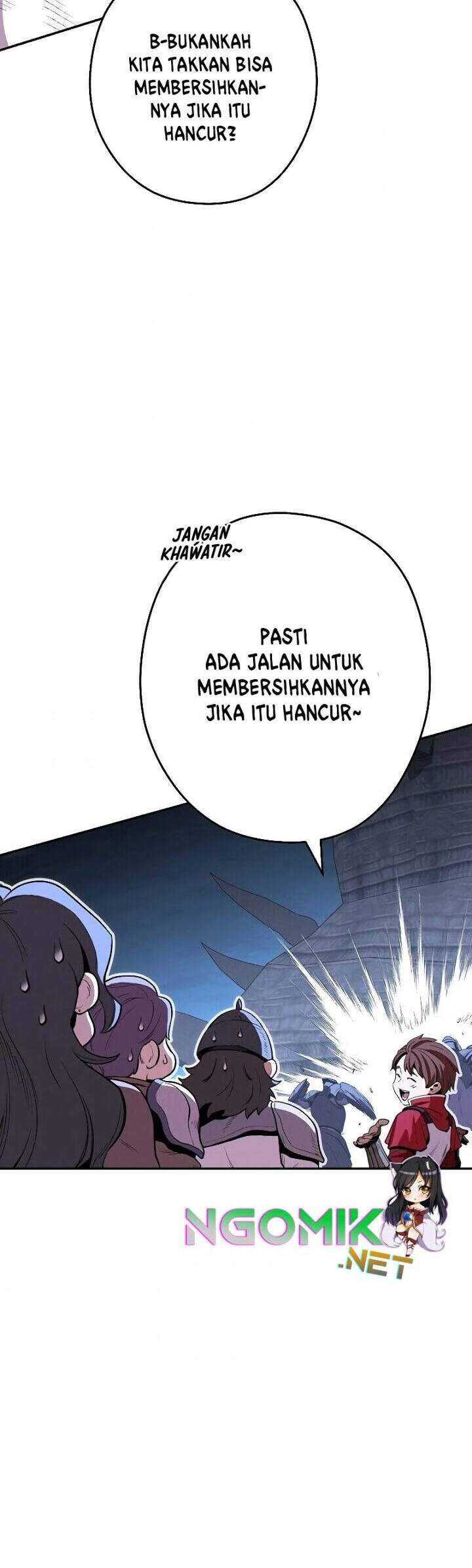 Dungeon Reset Chapter 97 - halaman 22