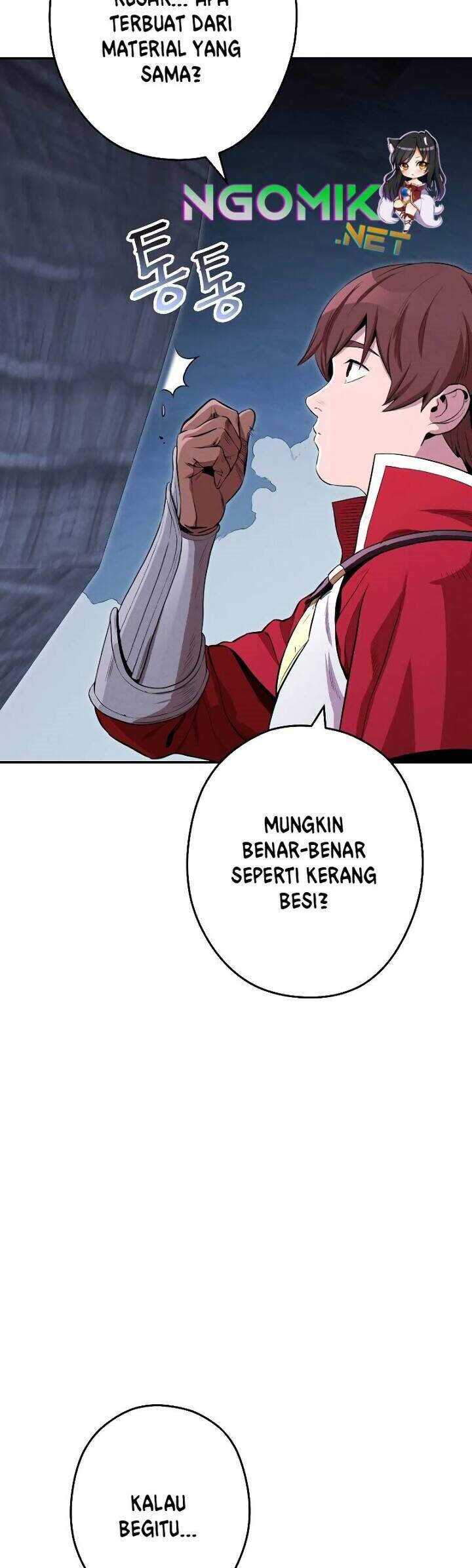 Dungeon Reset Chapter 97 - halaman 24