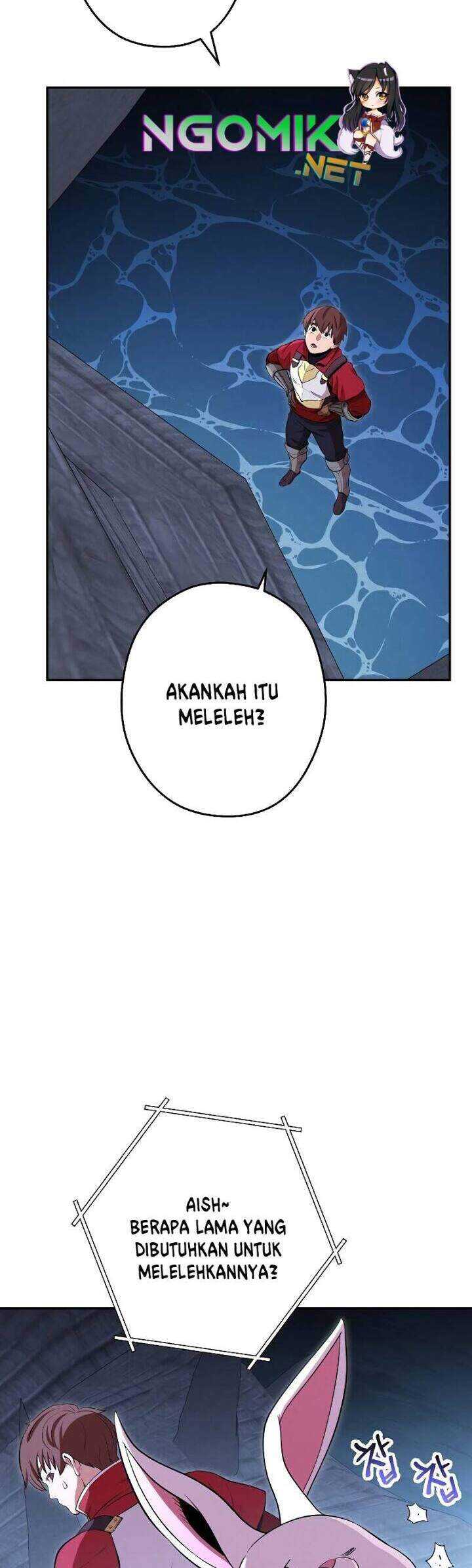 Dungeon Reset Chapter 97 - halaman 25