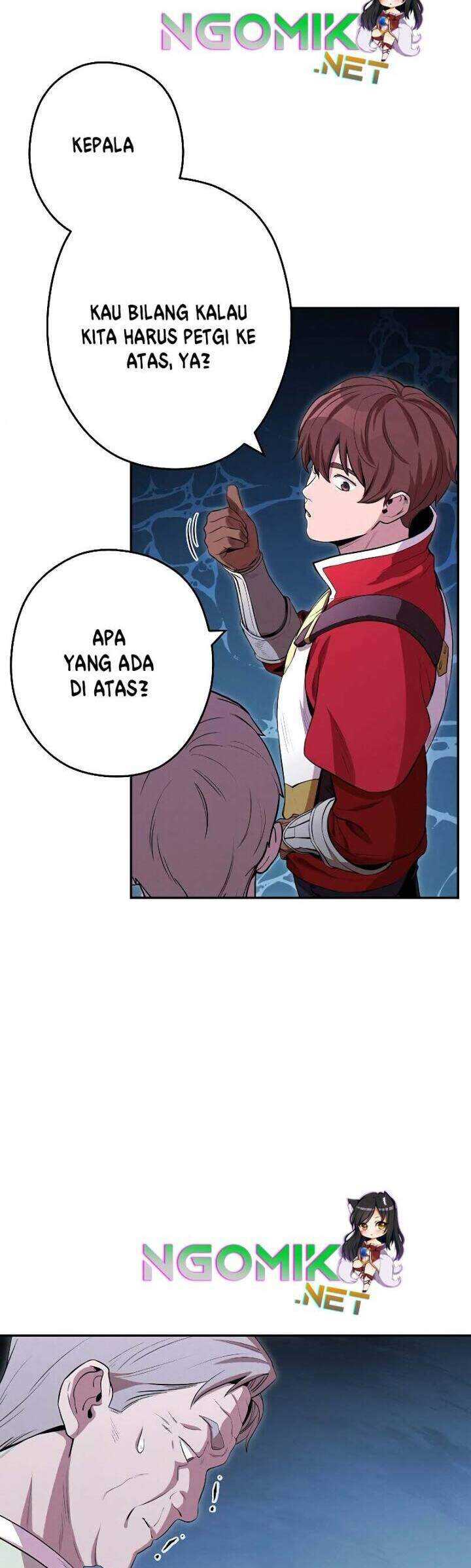 Dungeon Reset Chapter 97 - halaman 27