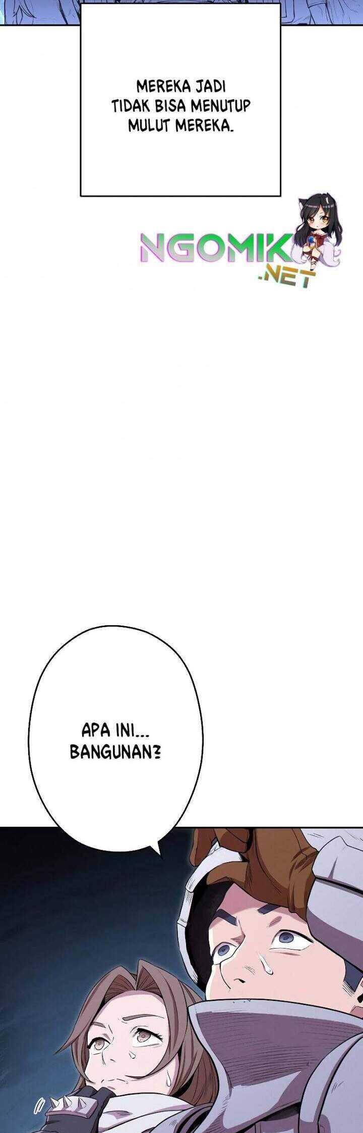 Dungeon Reset Chapter 97 - halaman 3