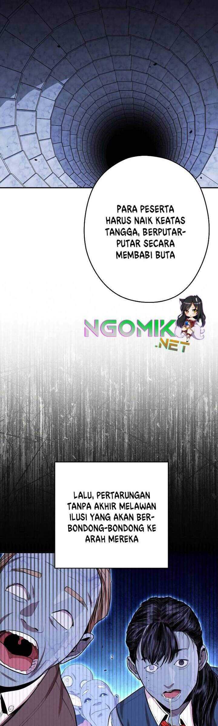 Dungeon Reset Chapter 97 - halaman 30