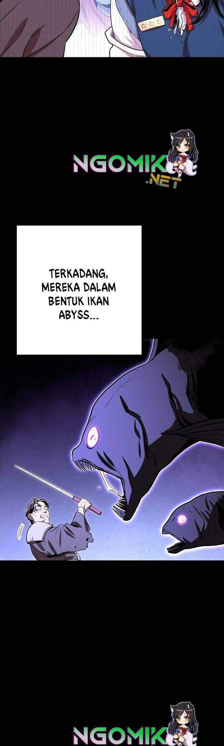 Dungeon Reset Chapter 97 - halaman 31