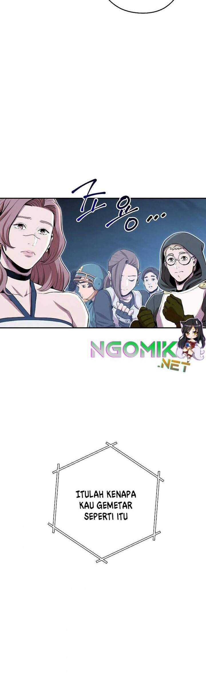 Dungeon Reset Chapter 97 - halaman 35