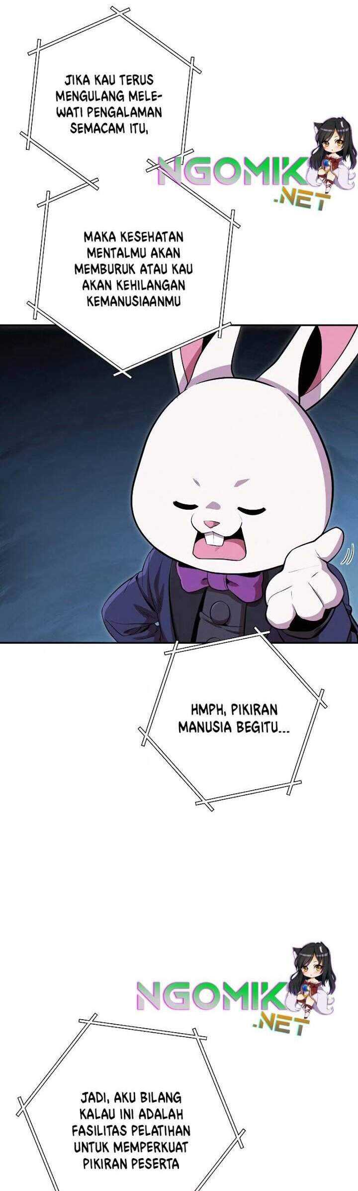 Dungeon Reset Chapter 97 - halaman 36