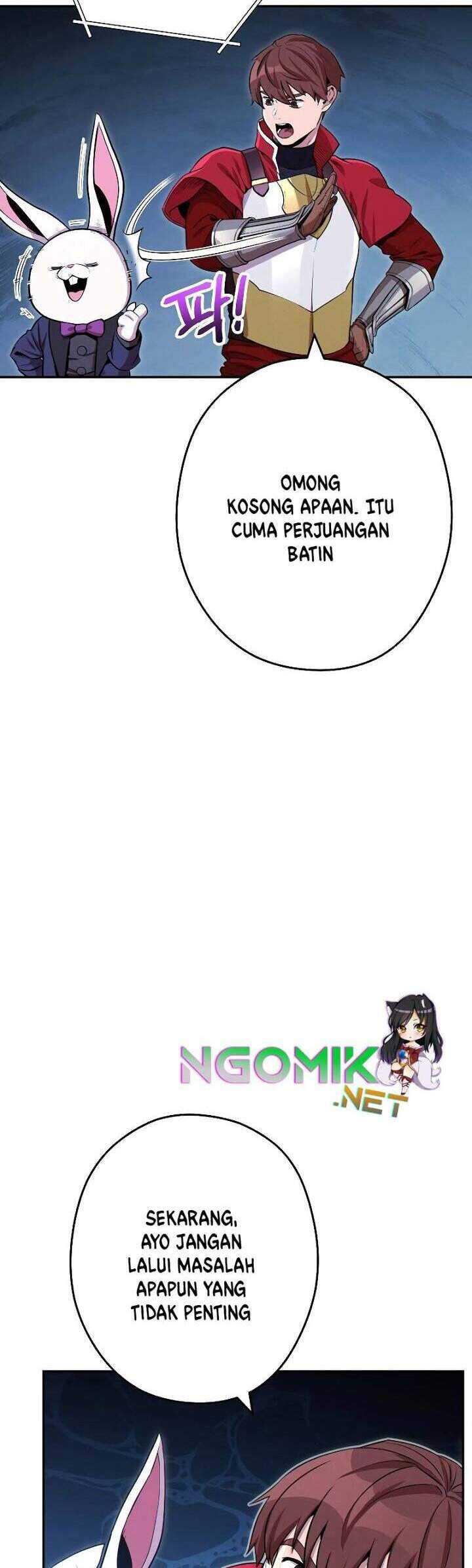 Dungeon Reset Chapter 97 - halaman 37