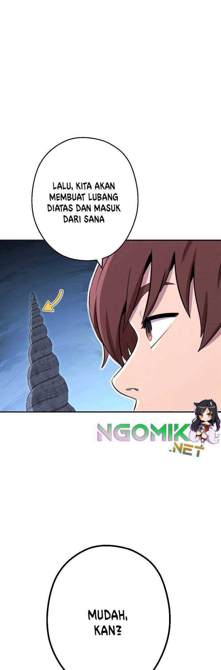 Dungeon Reset Chapter 97 - halaman 41