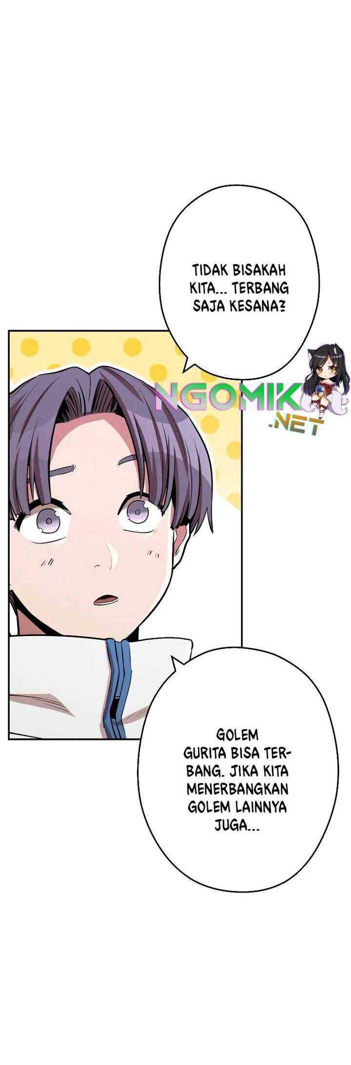 Dungeon Reset Chapter 97 - halaman 43