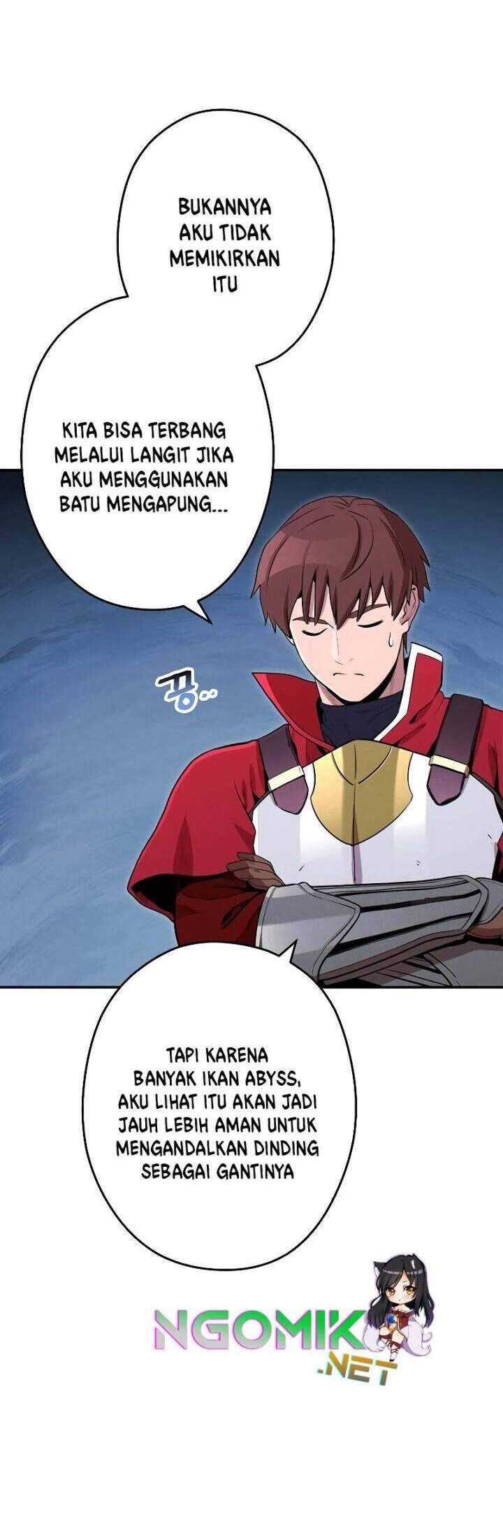 Dungeon Reset Chapter 97 - halaman 44