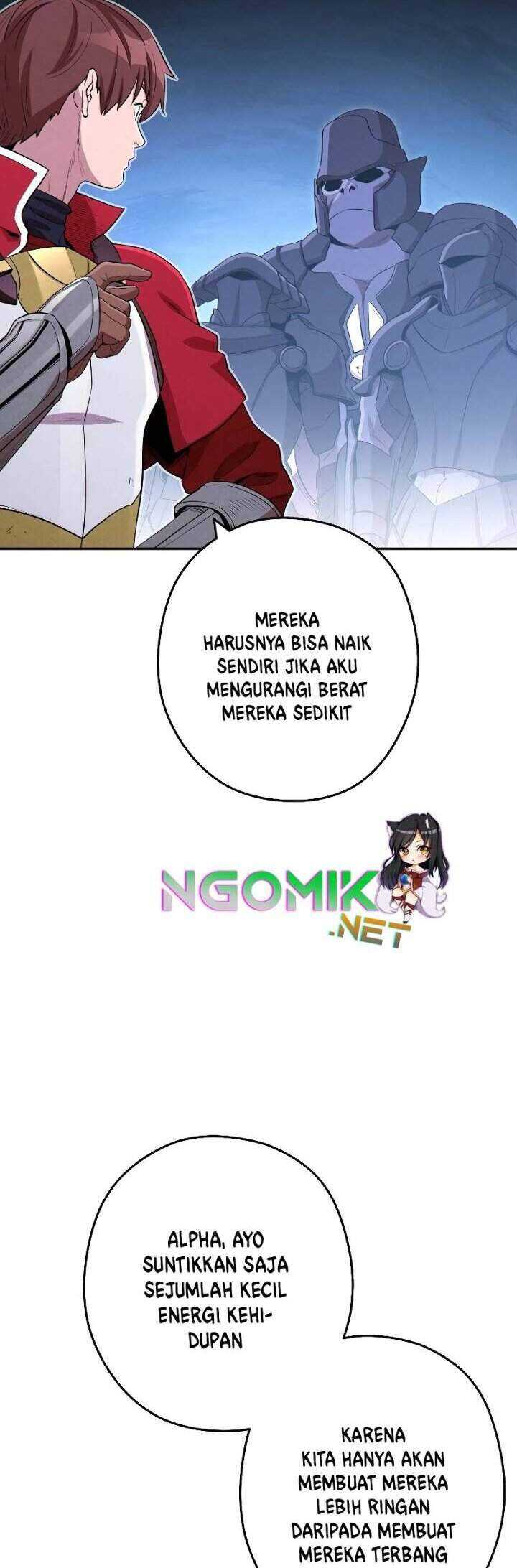 Dungeon Reset Chapter 97 - halaman 47