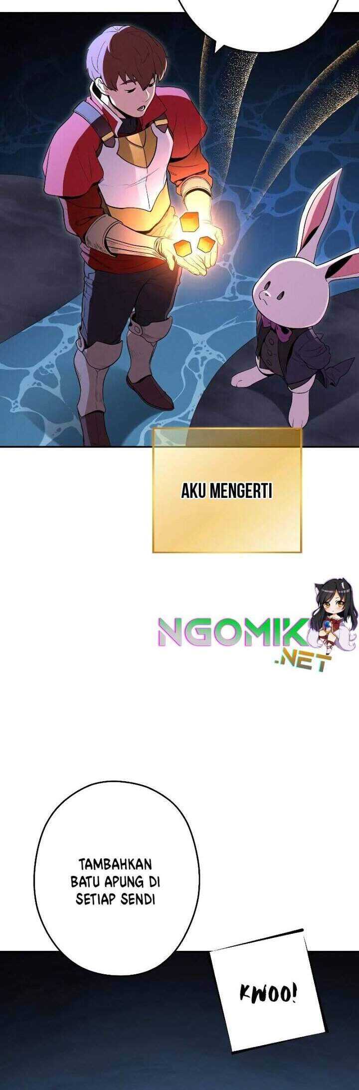 Dungeon Reset Chapter 97 - halaman 48
