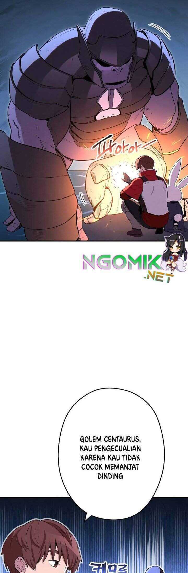 Dungeon Reset Chapter 97 - halaman 49