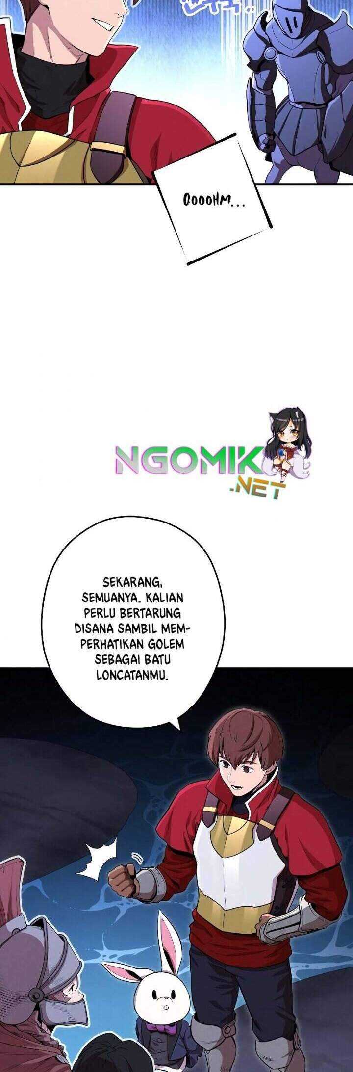 Dungeon Reset Chapter 97 - halaman 50