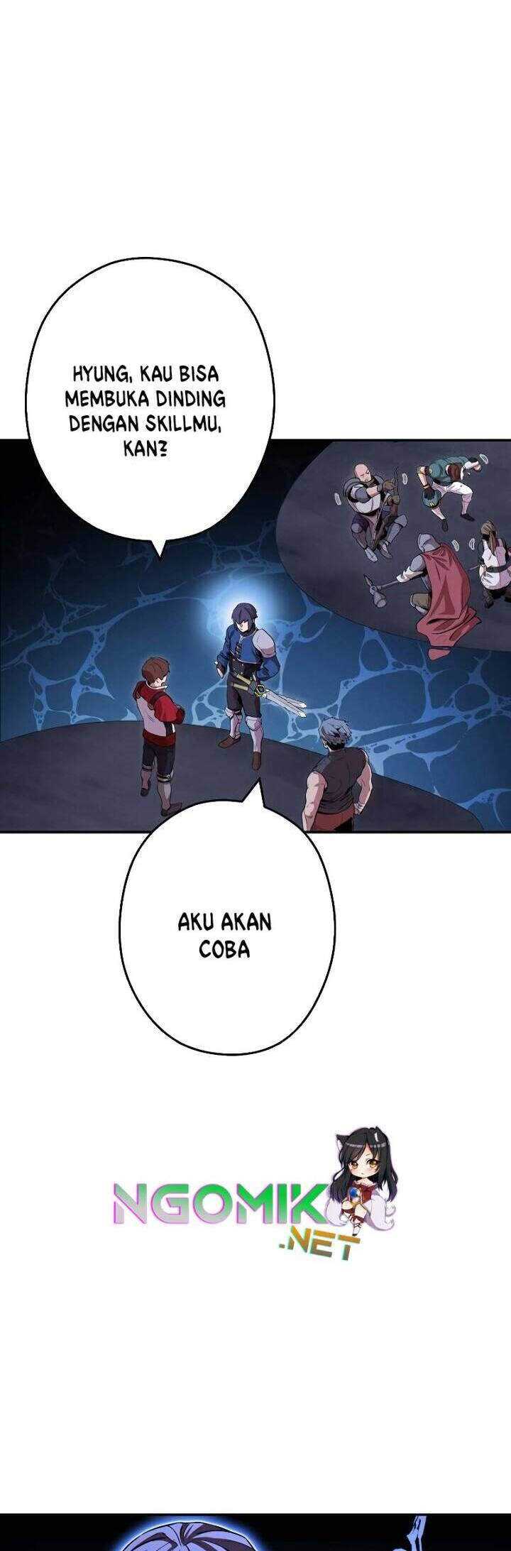 Dungeon Reset Chapter 97 - halaman 53