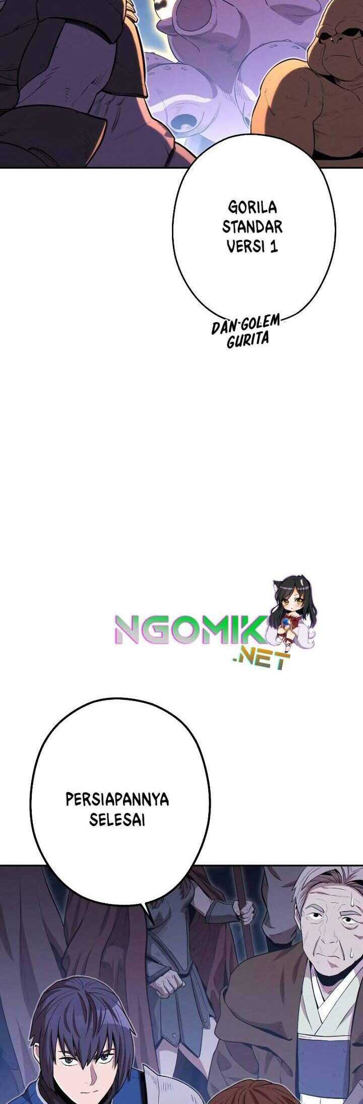 Dungeon Reset Chapter 97 - halaman 58