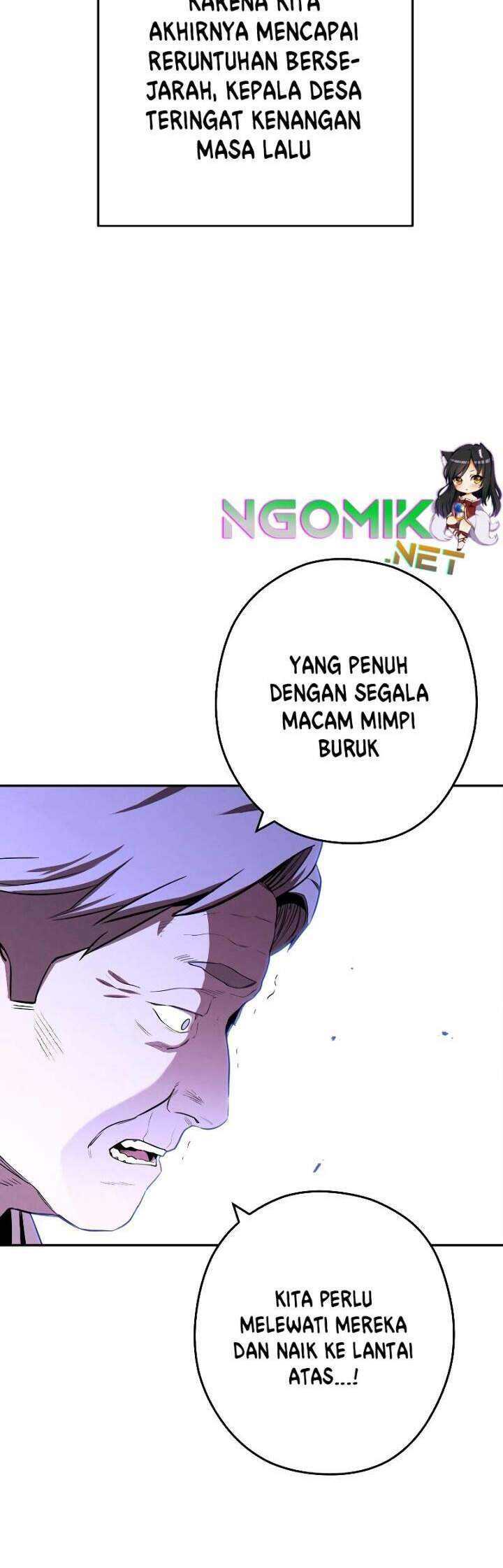 Dungeon Reset Chapter 97 - halaman 8