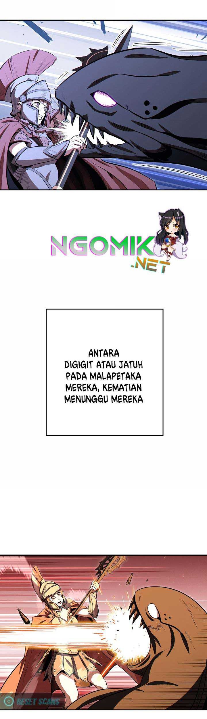 Dungeon Reset Chapter 98 - halaman 10