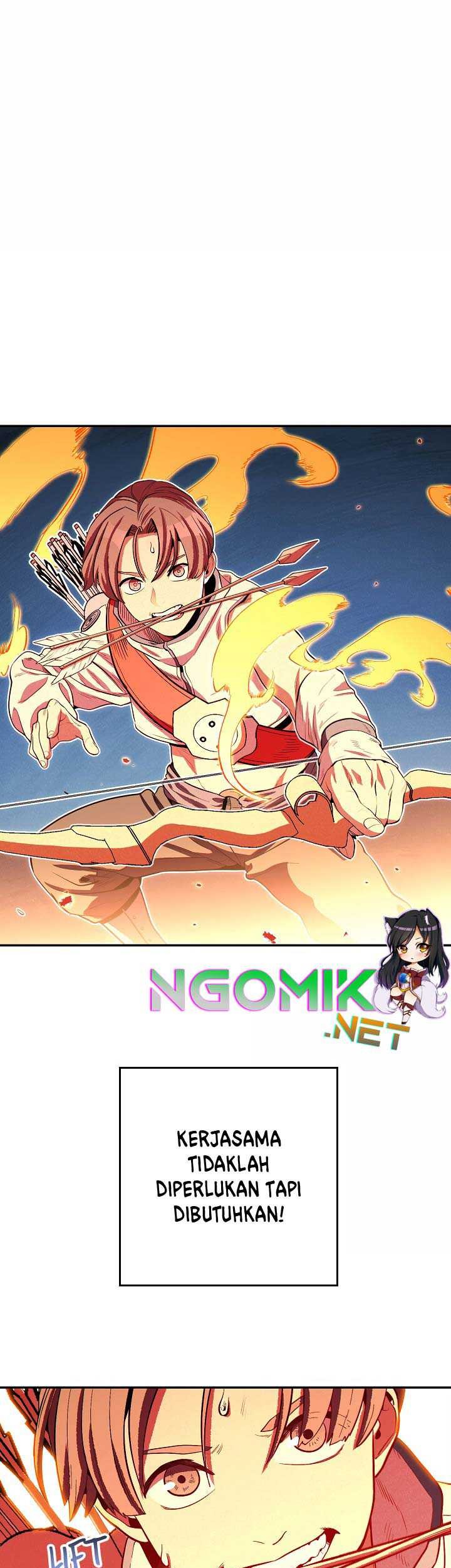 Dungeon Reset Chapter 98 - halaman 11