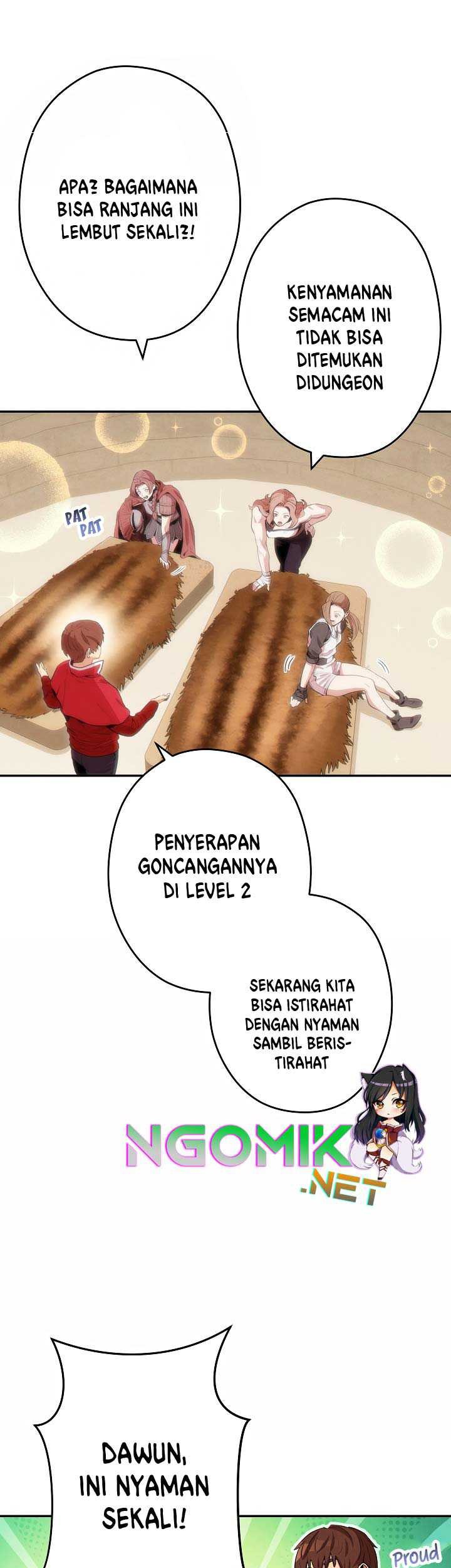 Dungeon Reset Chapter 98 - halaman 14