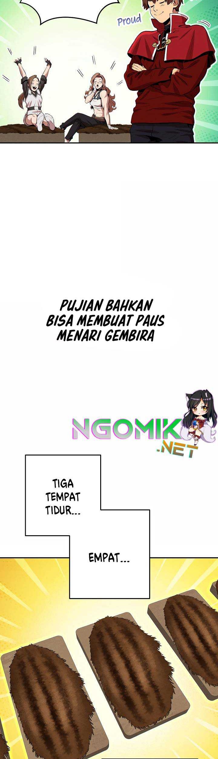 Dungeon Reset Chapter 98 - halaman 15