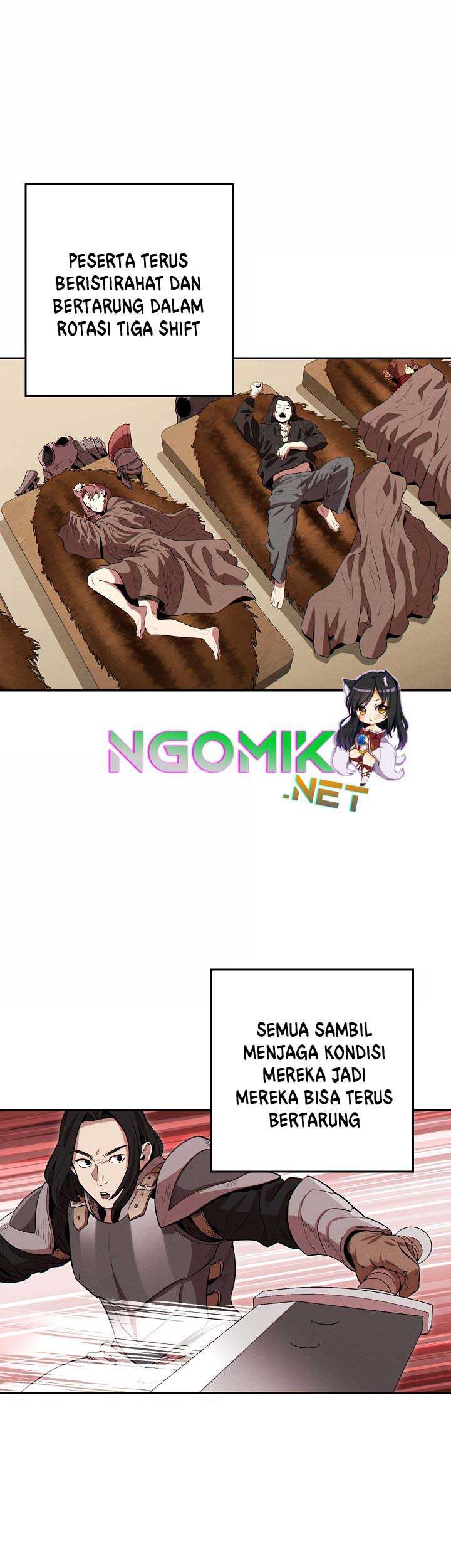 Dungeon Reset Chapter 98 - halaman 17