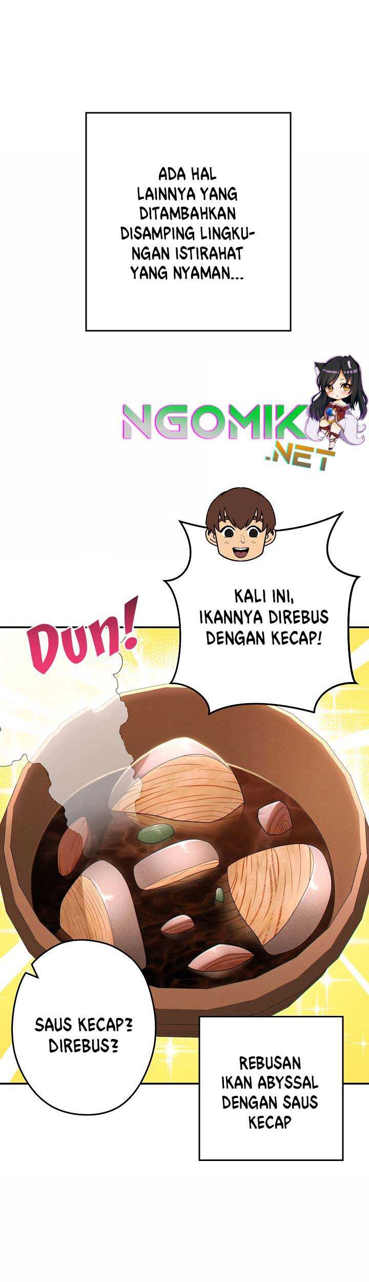 Dungeon Reset Chapter 98 - halaman 18