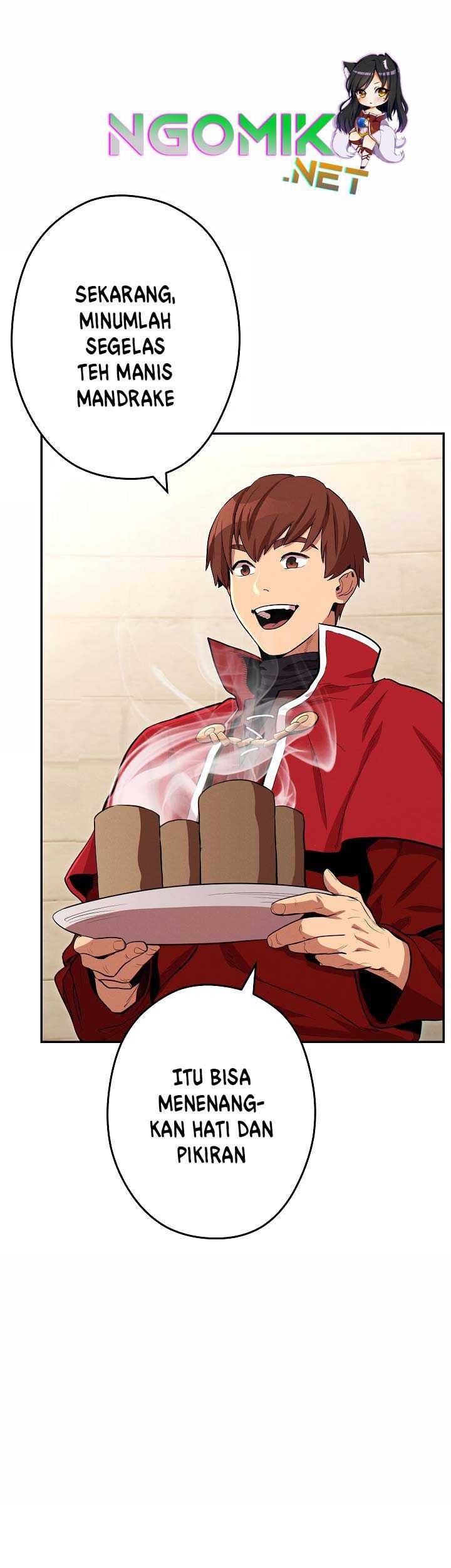 Dungeon Reset Chapter 98 - halaman 21