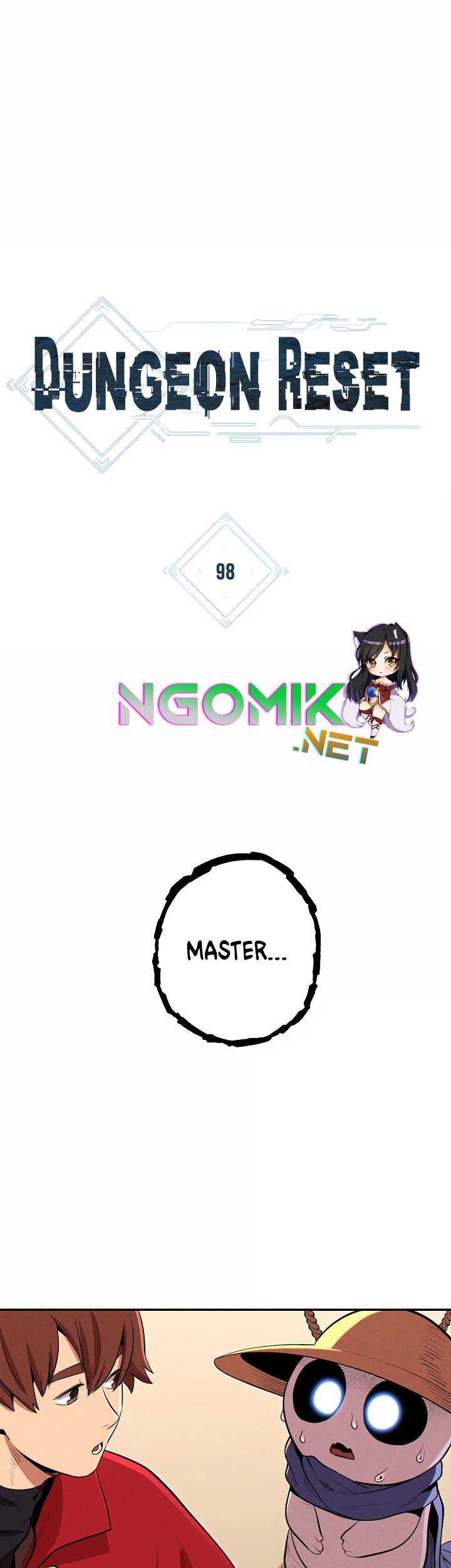 Dungeon Reset Chapter 98 - halaman 23