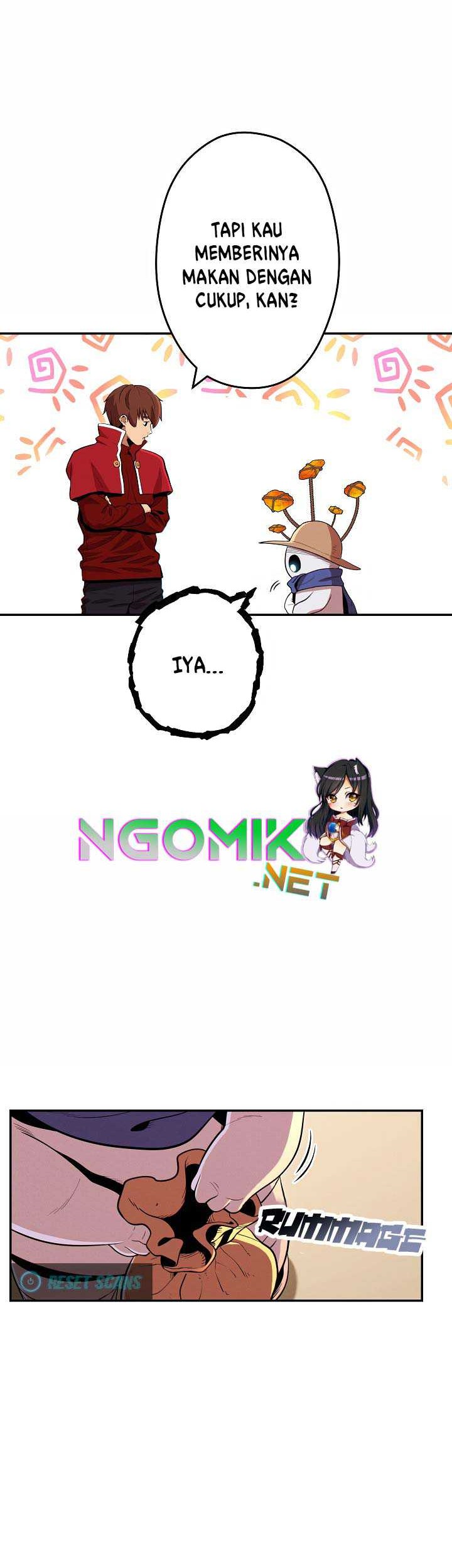 Dungeon Reset Chapter 98 - halaman 28