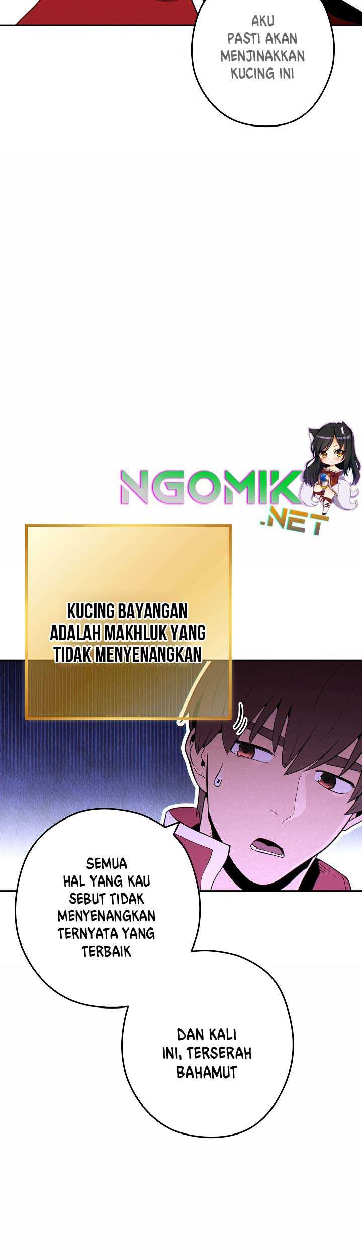Dungeon Reset Chapter 98 - halaman 31