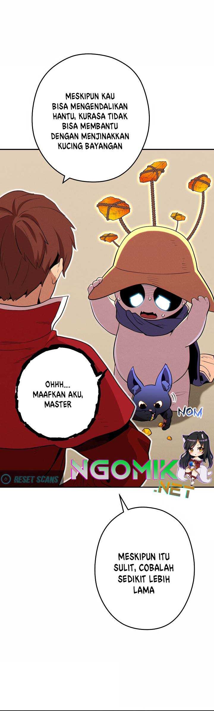 Dungeon Reset Chapter 98 - halaman 32