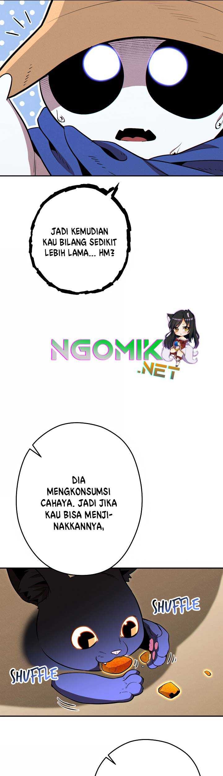 Dungeon Reset Chapter 98 - halaman 33