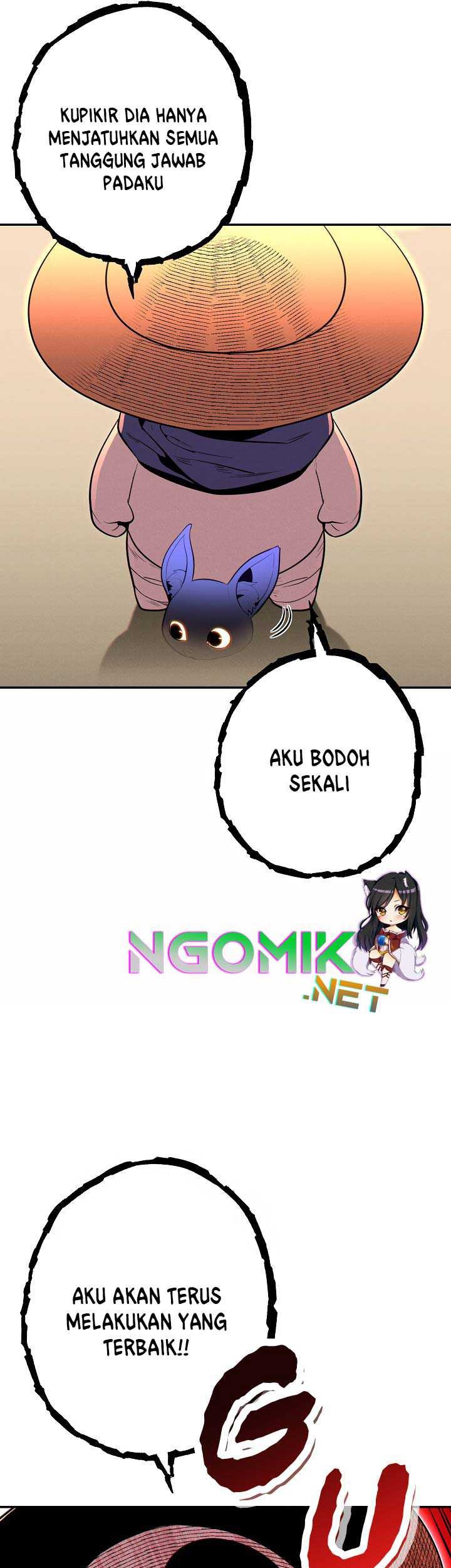 Dungeon Reset Chapter 98 - halaman 37