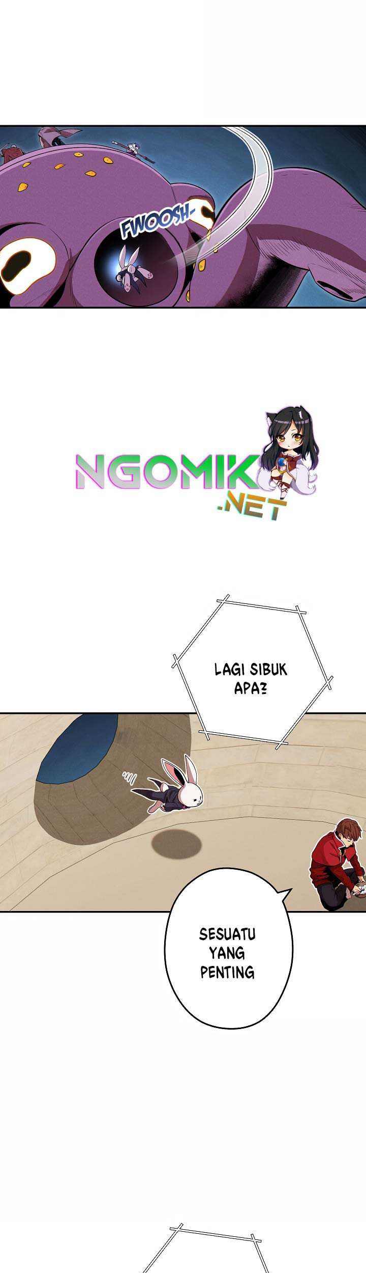 Dungeon Reset Chapter 98 - halaman 41