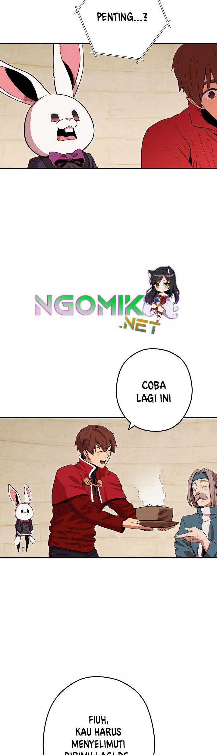 Dungeon Reset Chapter 98 - halaman 42