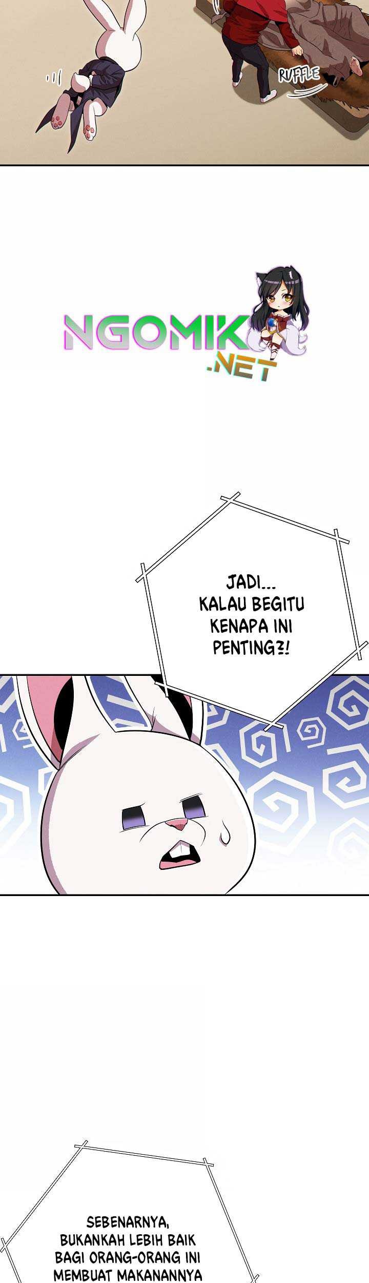 Dungeon Reset Chapter 98 - halaman 44