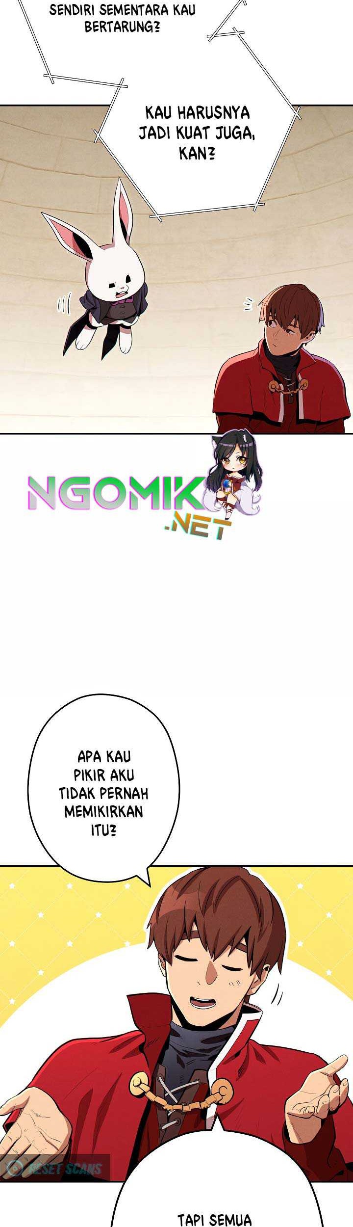 Dungeon Reset Chapter 98 - halaman 45