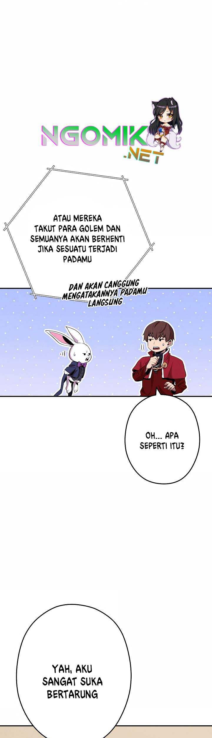 Dungeon Reset Chapter 98 - halaman 47