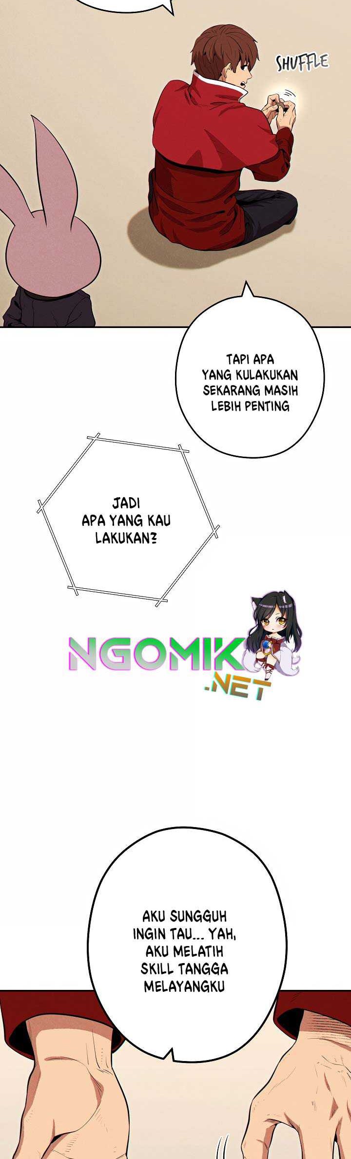 Dungeon Reset Chapter 98 - halaman 48