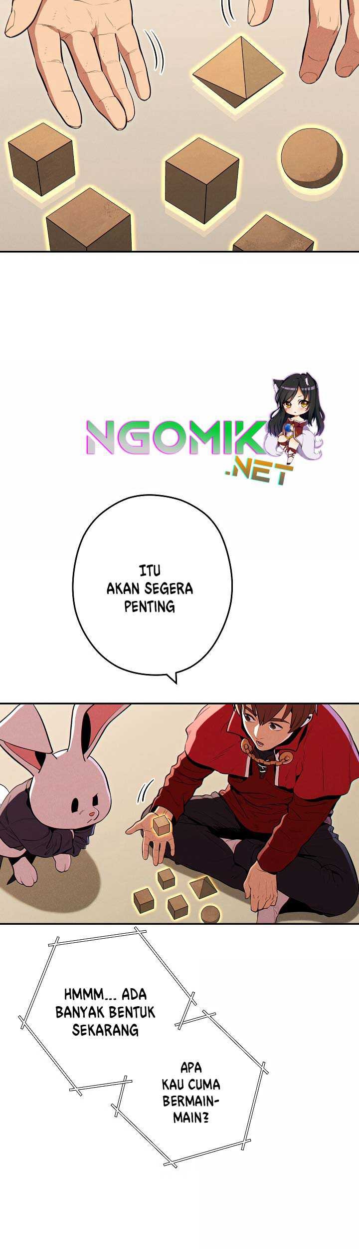 Dungeon Reset Chapter 98 - halaman 49