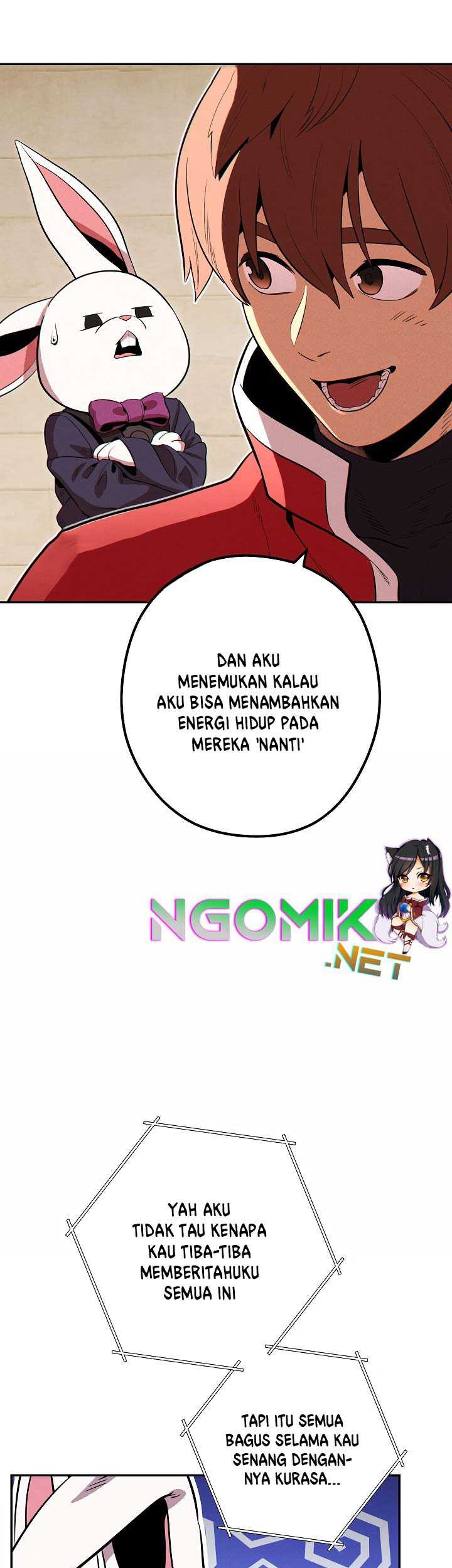 Dungeon Reset Chapter 98 - halaman 51