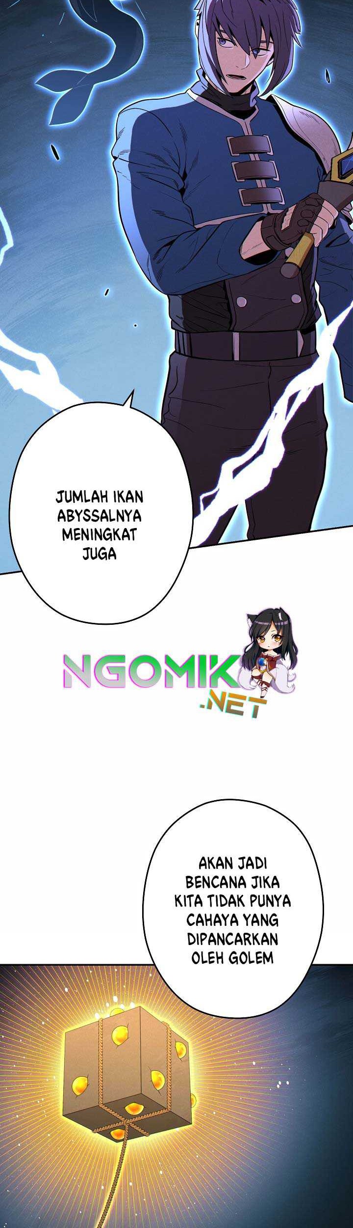 Dungeon Reset Chapter 98 - halaman 8