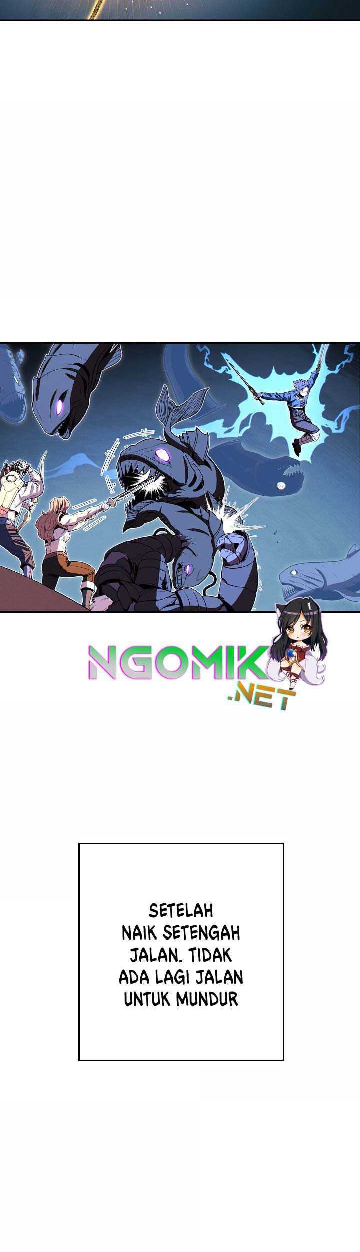 Dungeon Reset Chapter 98 - halaman 9