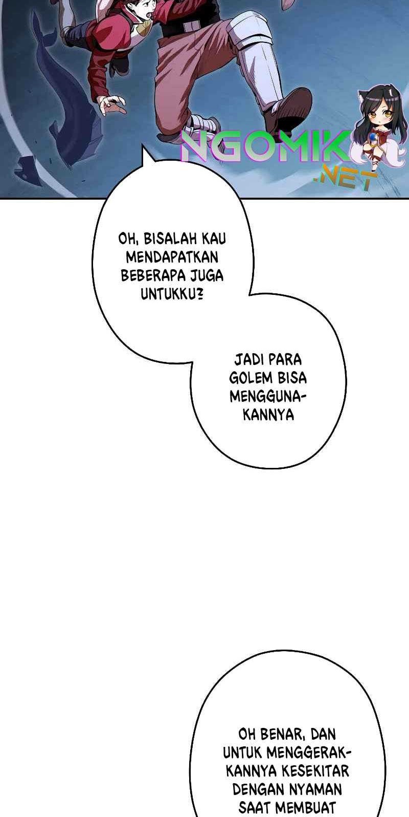 Dungeon Reset Chapter 99 - halaman 12