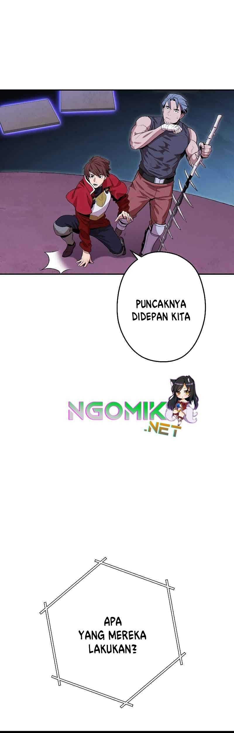 Dungeon Reset Chapter 99 - halaman 14