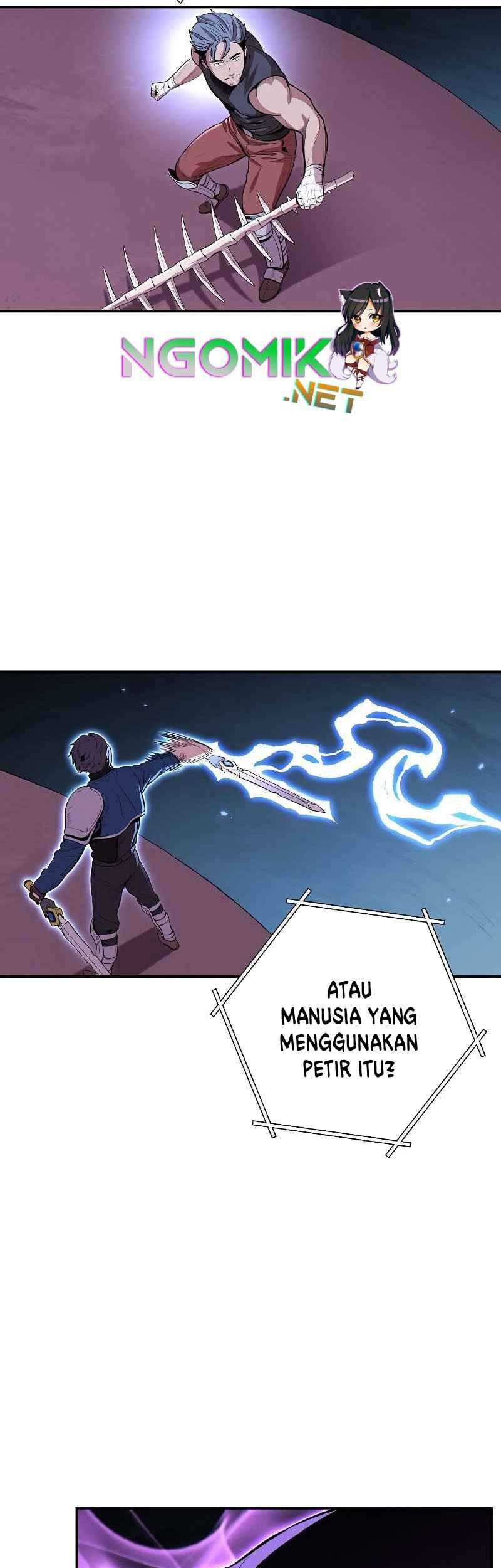Dungeon Reset Chapter 99 - halaman 17