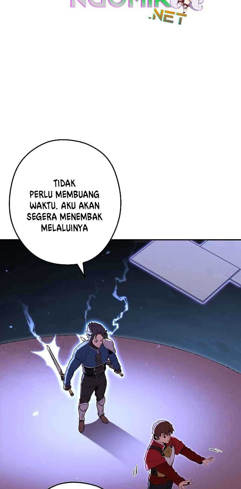 Dungeon Reset Chapter 99 - halaman 22
