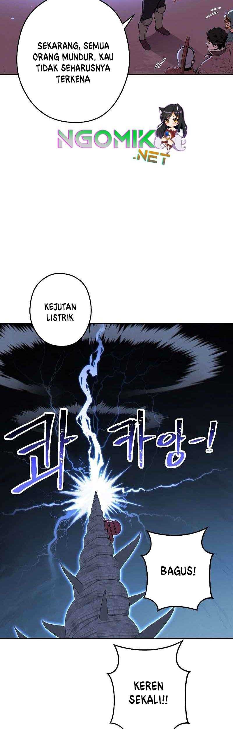 Dungeon Reset Chapter 99 - halaman 23