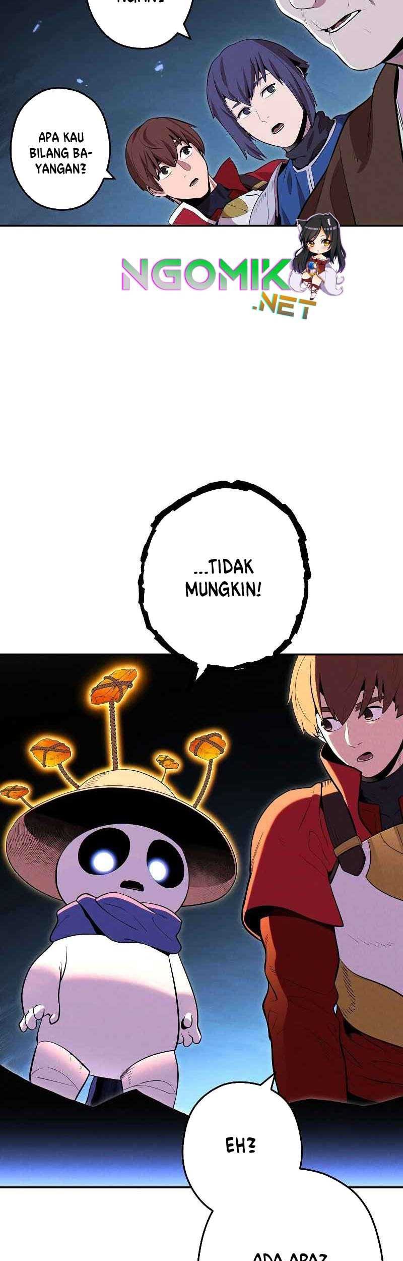 Dungeon Reset Chapter 99 - halaman 29