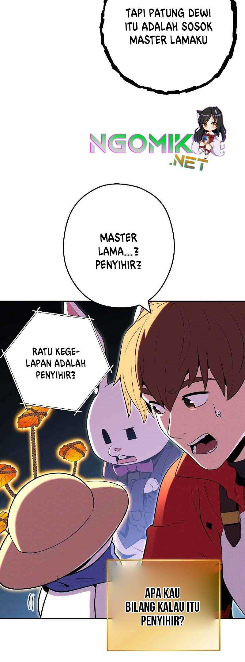 Dungeon Reset Chapter 99 - halaman 31